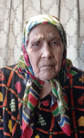 100-летний юбилей празднует труженица тыла из Тобольского округа Пелагея Максимовна Новоселова