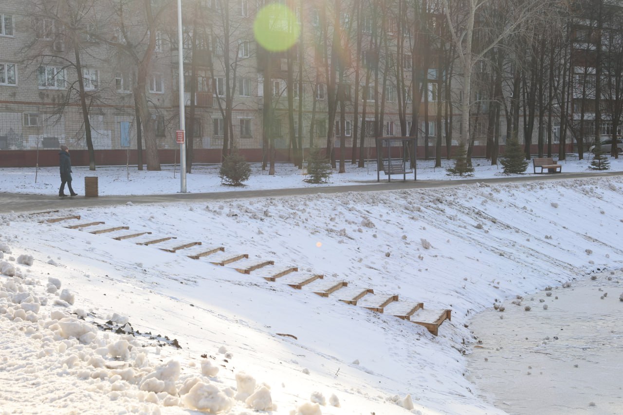 Вдохнули вторую жизнь. У Утиного пруда праздник Вдохнули вторую жизнь. У Утиного пруда праздник