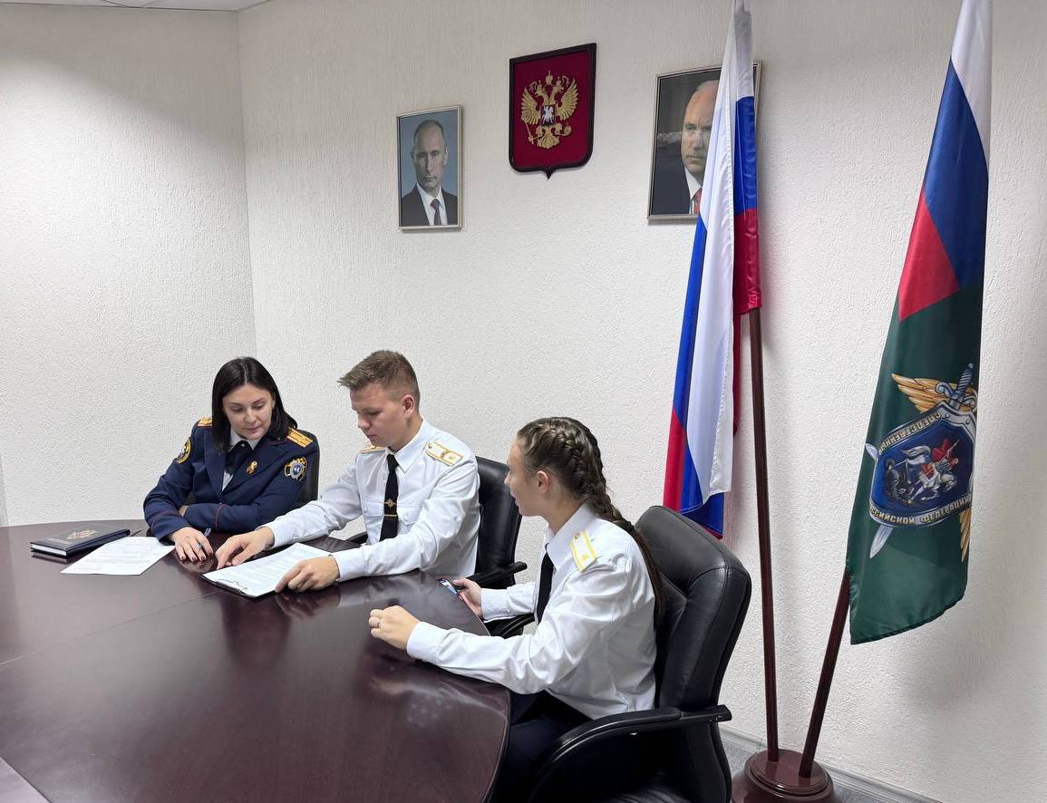 Образовательный проект «Патриоты Отечества» объединил кадет из Тюмени, Дагестана, Удмуртии и Ставрополя Образовательный проект «Патриоты Отечества» объединил кадет из Тюмени, Дагестана, Удмуртии и Ставрополя