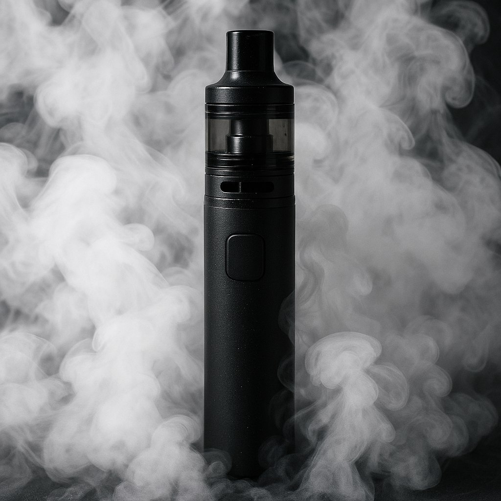 В России впервые исследуют вред от курения вейпов