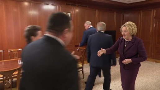 Руслан Кухарук: На рабочей встрече с председателем Совета Федерации Валентиной Ивановной Матвиенко обсудили планы и инфраструктурные проекты для развития нашего округа, представленные делегацией региона в рамках Дней Югры в...