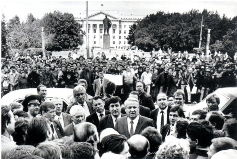 С чего начинается будущее? С концепции и точного определения, куда идти!