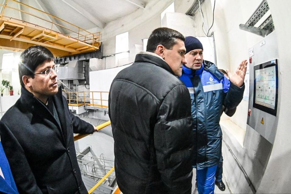 Институт единого оператора водоснабжения формируют в Тюменской области