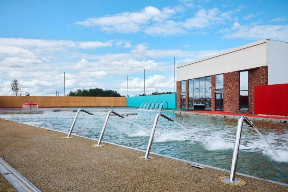 Тюменский термальный бассейн «СоветSKY» попал в Книгу рекордов России