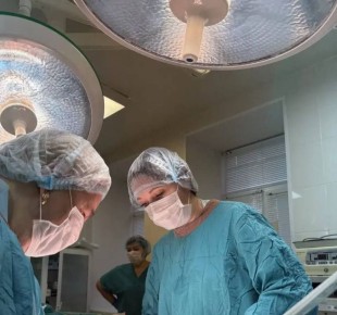 Ялуторовские врачи провели экстренную операцию и спасли жизнь матери и ребенка