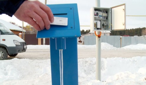 В Тюмени количество водоразборных колонок снижается