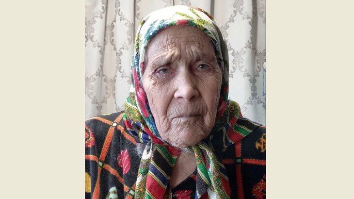 100-летний юбилей празднует труженица тыла из Тобольского округа Пелагея Максимовна Новоселова
