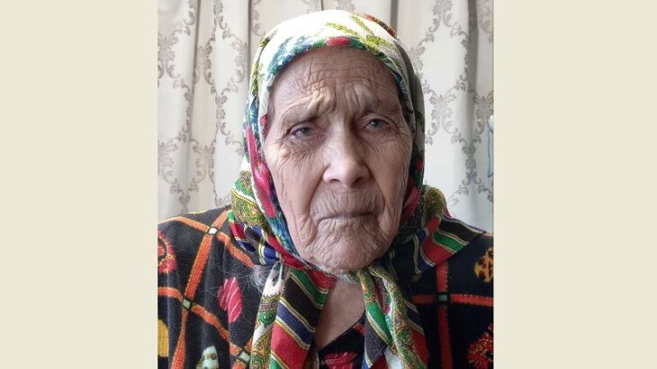 100-летний юбилей празднует труженица тыла из Тобольского округа Пелагея Максимовна Новоселова