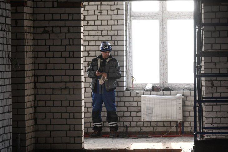 Строительство школы на 1 тыс