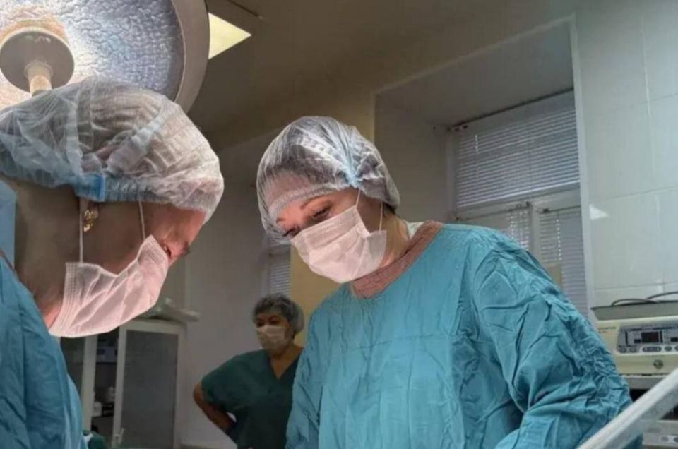 Ялуторовские врачи спасли жизни матери и ребенка