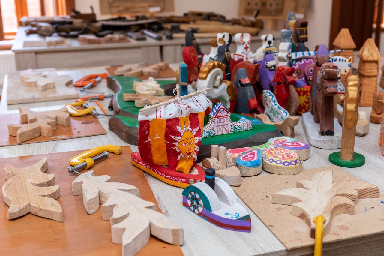 С верой в будущее, с любовью к прошлому: Центр русской культуры отмечает юбилей!