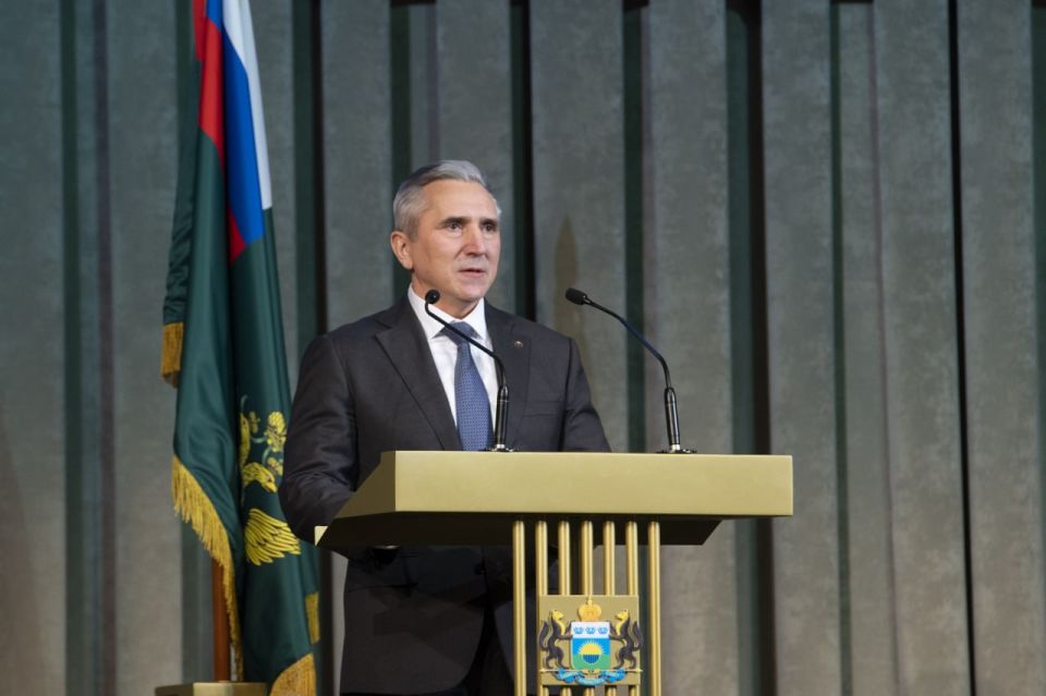 Александр Моор отметил роль судебных приставов в обеспечении правового порядка