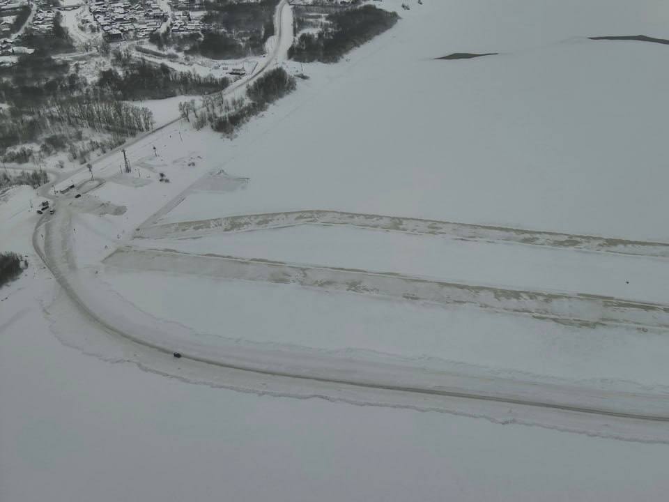 В администрации Тобольска состоялось рабочее совещание, посвященное завершению сезона навигации и подготовке к организации зимней переправы через Иртыш В администрации Тобольска состоялось рабочее совещание, посвященное завершению сезона навигации и подготовке к организации зимней переправы через Иртыш