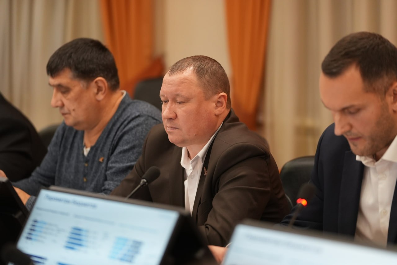 Максим Афанасьев: Состоялись предварительные обсуждения бюджета города Тюмени на 2026 – 2028 годы Максим Афанасьев: Состоялись предварительные обсуждения бюджета города Тюмени на 2026 – 2028 годы