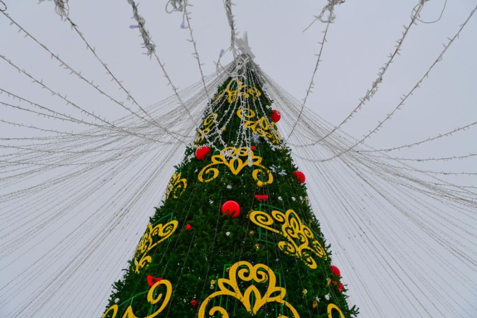 Новогодний навигатор - сайт театральная-ёлка.рф - запустят в Тюмени с середины декабря до середины января 2026 года