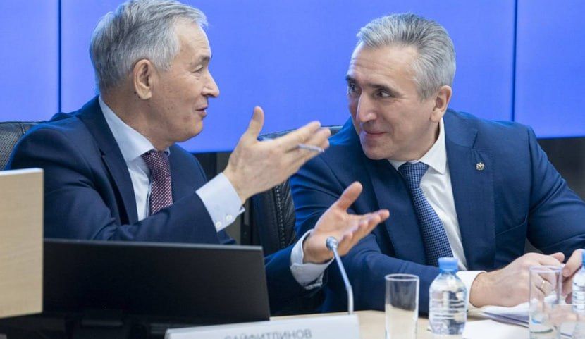 В Тюмени состоялась 56-я встреча в рамках долгосрочного проекта «Губернаторские чтения»