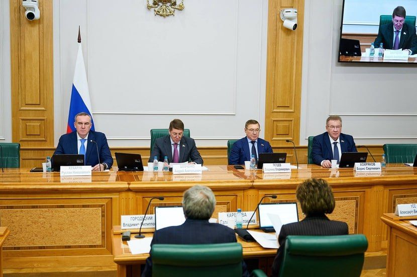 С понедельника по среду в Совете Федерации РФ проходили Дни Ханты-Мансийского автономного округа