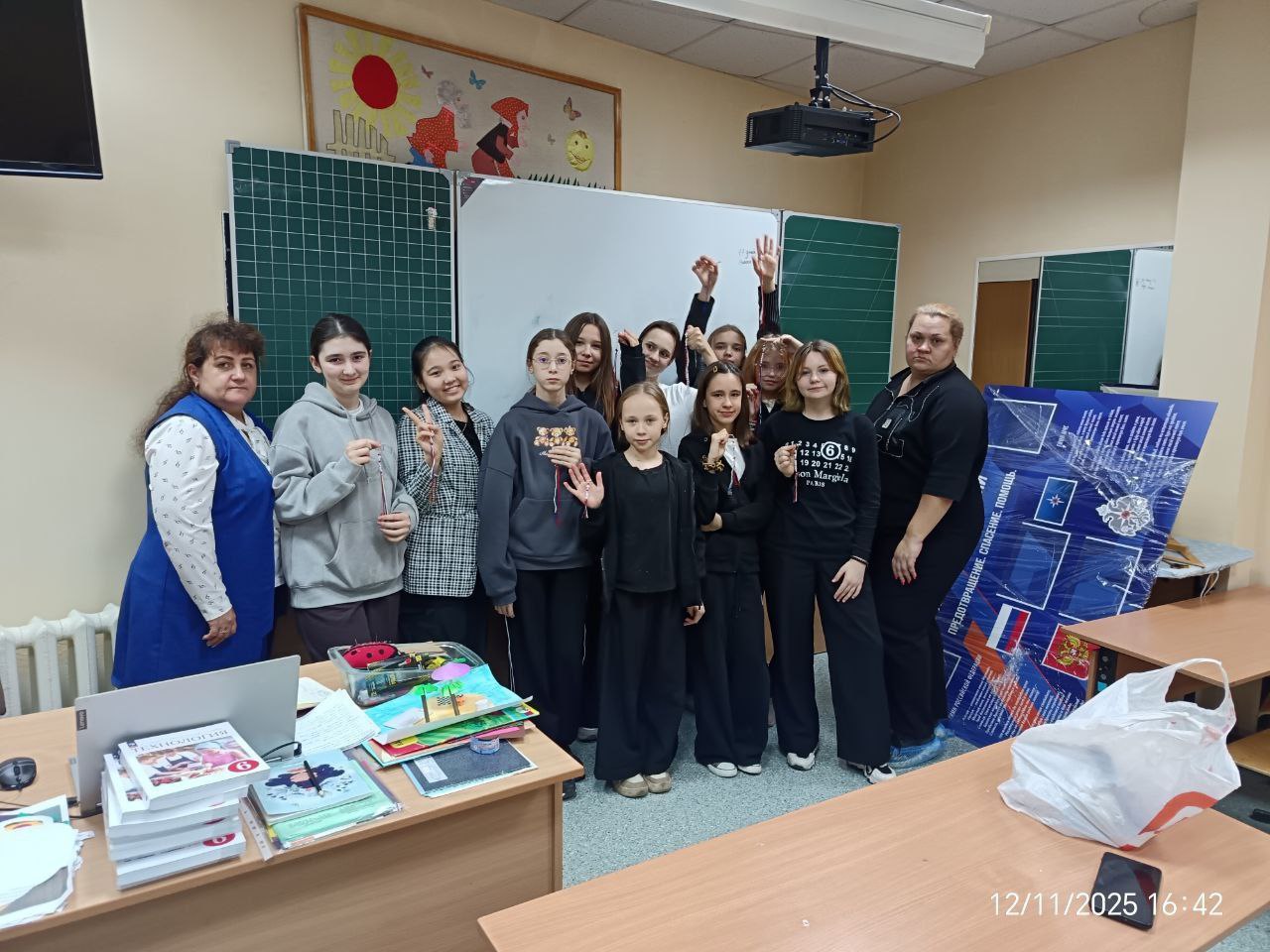 Оберег, хранящий тепло сердец