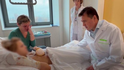 В Подмосковье мальчишке оторвало пальцы на руке, когда она хотел поднять пакет с деньгами: в него было вложено взрывное устройство