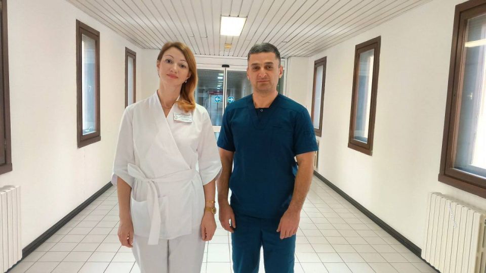 Участника СВО с инфарктом спасли тюменские врачи