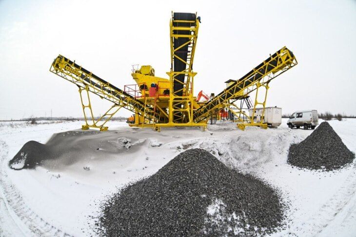 Проект комплекса по переработке строительных отходов реализует инвестор в Тобольском округе