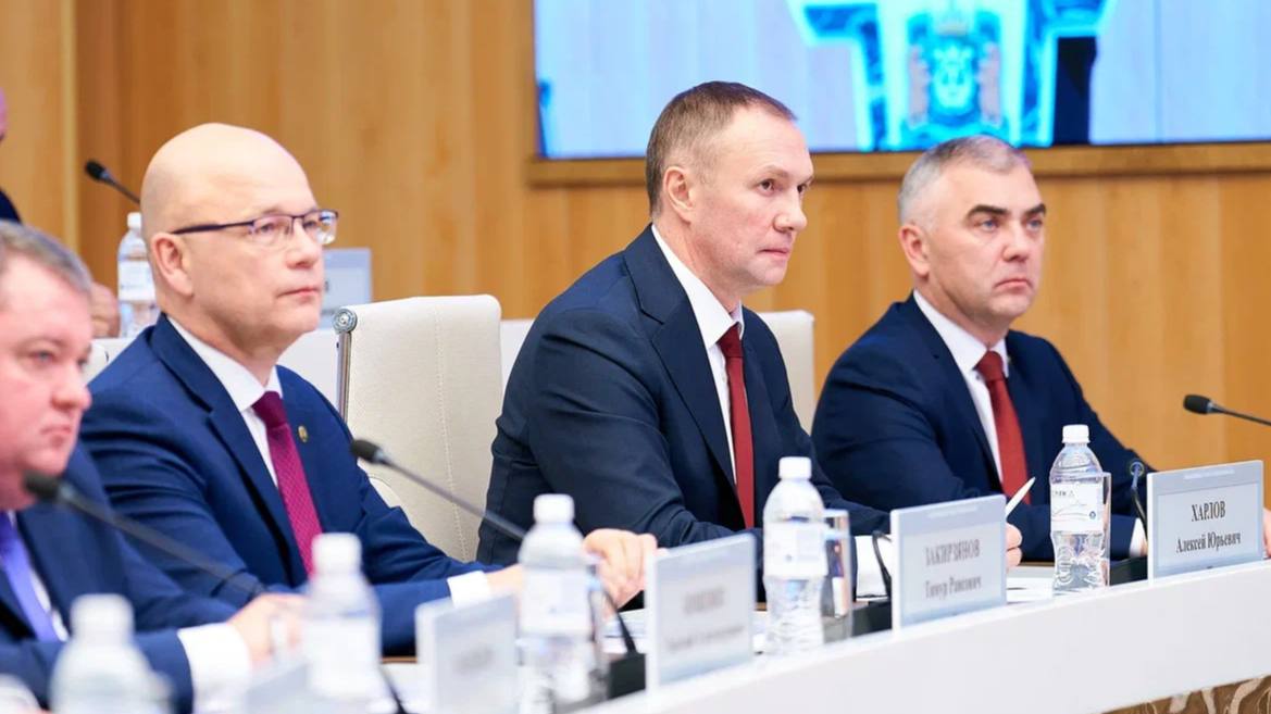 Руслан Кухарук: Югорские муниципалитеты переходят на одноуровневую систему местного самоуправления Руслан Кухарук: Югорские муниципалитеты переходят на одноуровневую систему местного самоуправления