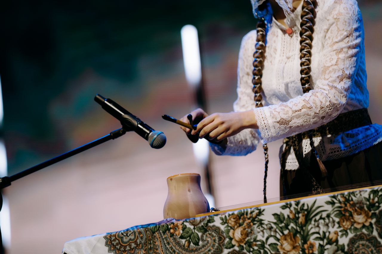 Тюменка стала победительницей XIV Национального музыкального проекта "Универвидение" Тюменка стала победительницей XIV Национального музыкального проекта "Универвидение"