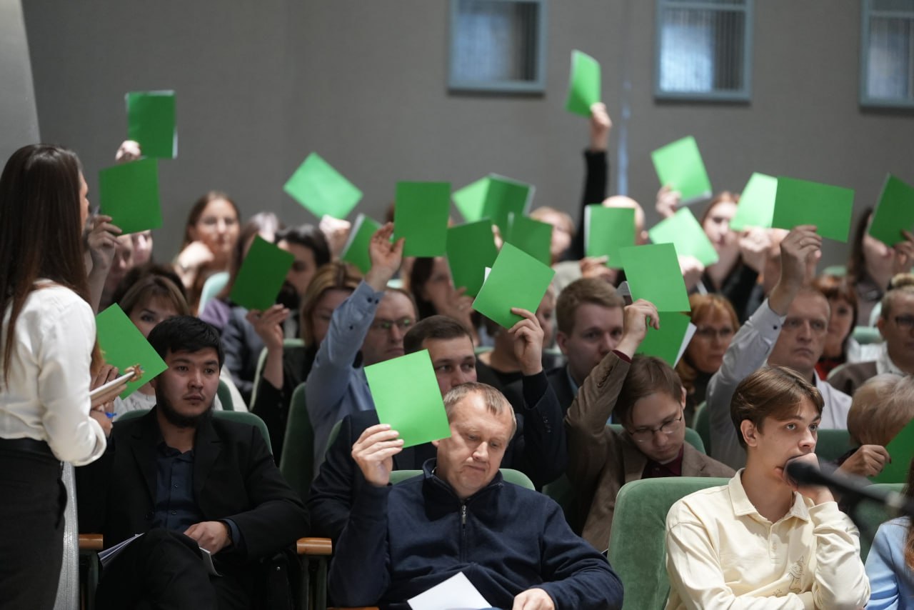 Итоги публичного обсуждения проекта бюджета города Тюмени на 2026 год и на плановый период 2027 и 2028 годов Итоги публичного обсуждения проекта бюджета города Тюмени на 2026 год и на плановый период 2027 и 2028 годов