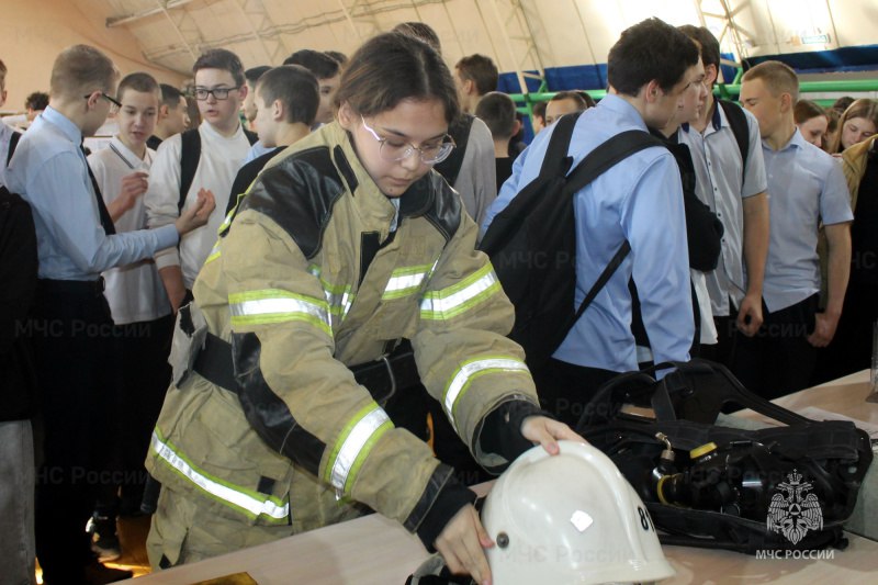 В Ялуторовске состоялась ярмарка учебных мест В Ялуторовске состоялась ярмарка учебных мест