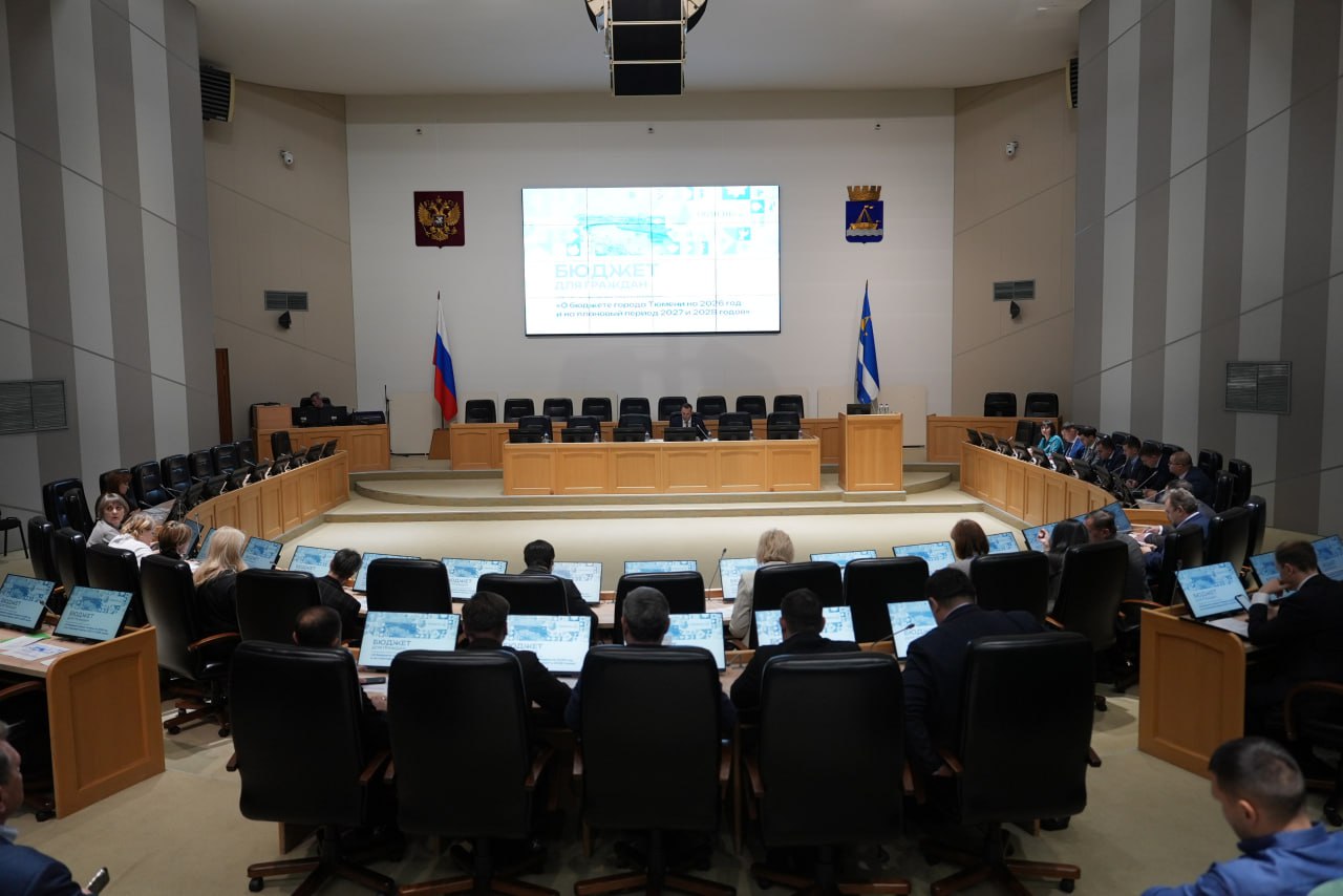 Итоги публичного обсуждения проекта бюджета города Тюмени на 2026 год и на плановый период 2027 и 2028 годов
