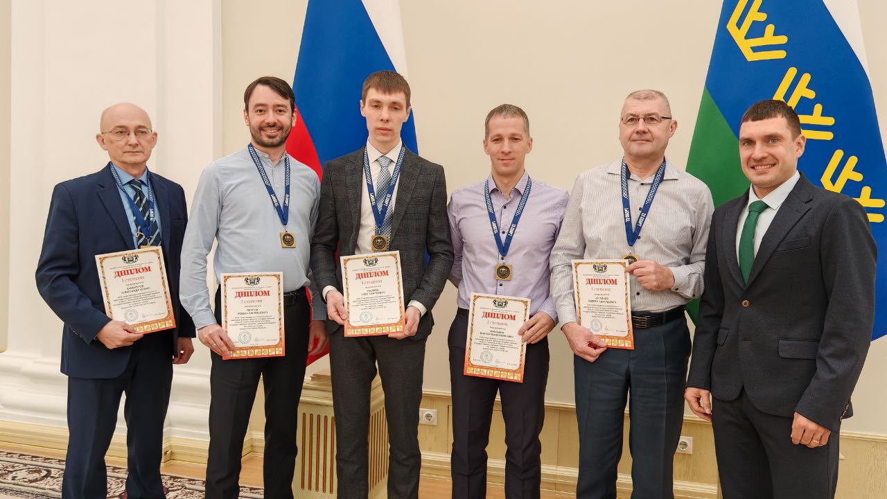 26 медалей в копилке команды Главного управления строительства Тюменской области 26 медалей в копилке команды Главного управления строительства Тюменской области