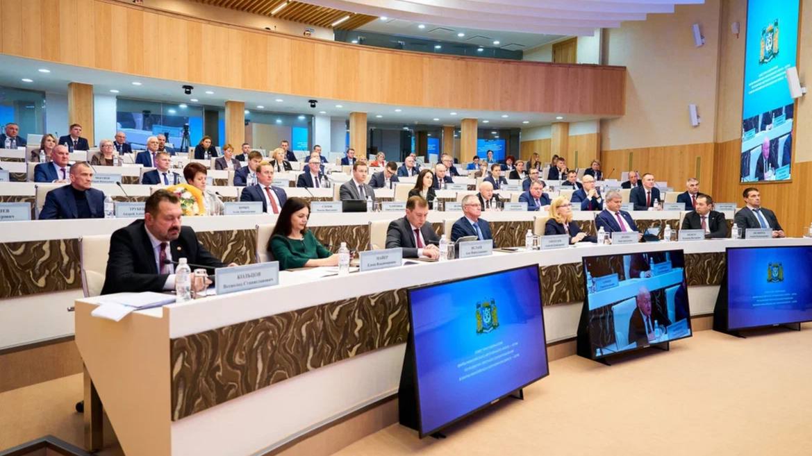 Руслан Кухарук: Югорские муниципалитеты переходят на одноуровневую систему местного самоуправления Руслан Кухарук: Югорские муниципалитеты переходят на одноуровневую систему местного самоуправления