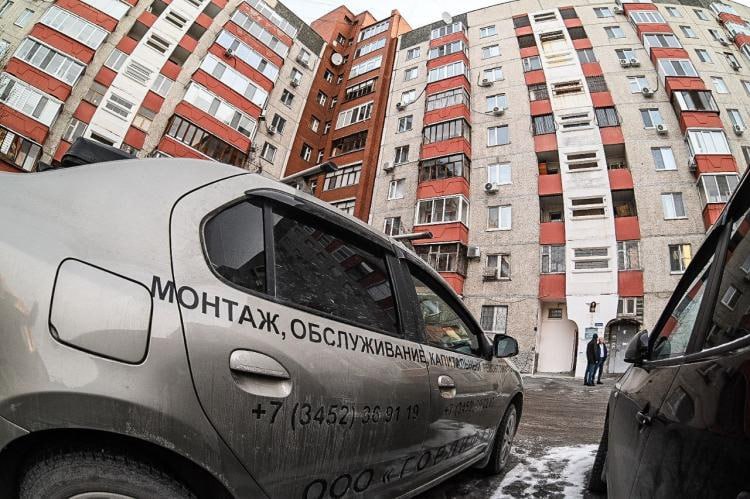 В Тюмени приняли сотый в 2025 году лифт В Тюмени приняли сотый в 2025 году лифт