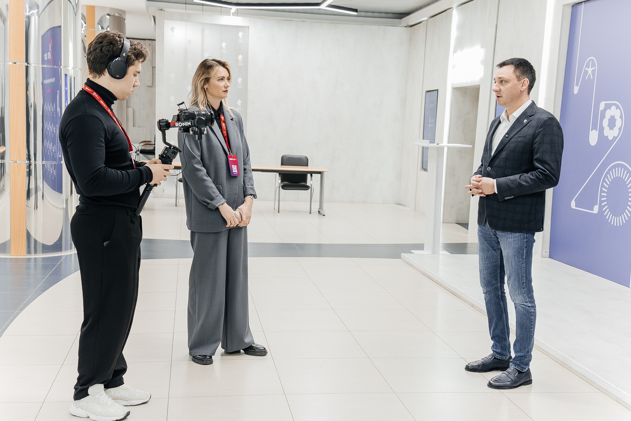 В Тюмени состоялся региональный этап конференции «Код индустрии»