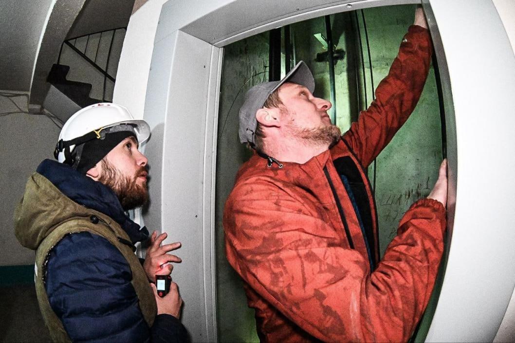 В Тюмени приняли сотый в 2025 году лифт