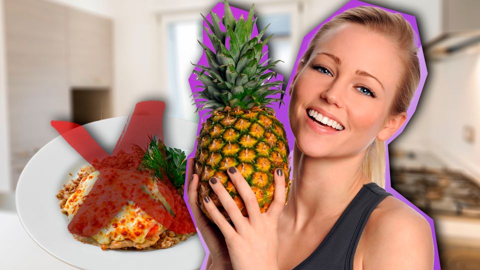 Вместо мяса по-французски: «горячее» с ананасами станет хитом Нового года