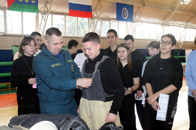 В Ялуторовске состоялась ярмарка учебных мест В Ялуторовске состоялась ярмарка учебных мест