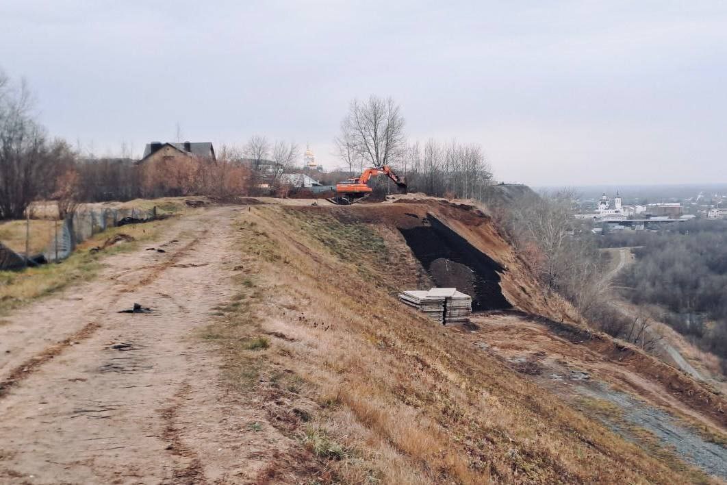 В Тобольске идет подготовка к противопаводковому сезону 2026 года В Тобольске идет подготовка к противопаводковому сезону 2026 года