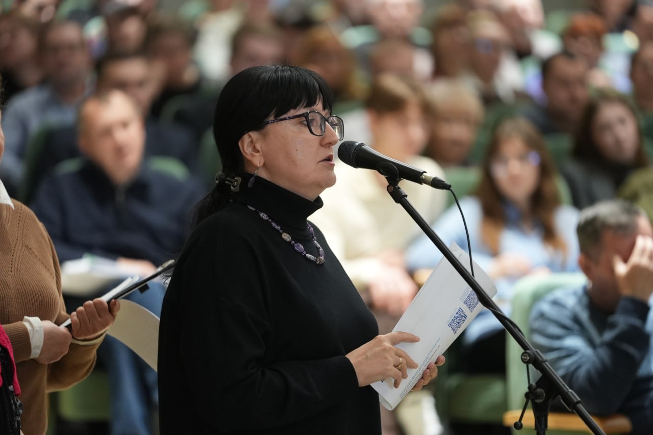 Итоги публичного обсуждения проекта бюджета города Тюмени на 2026 год и на плановый период 2027 и 2028 годов Итоги публичного обсуждения проекта бюджета города Тюмени на 2026 год и на плановый период 2027 и 2028 годов