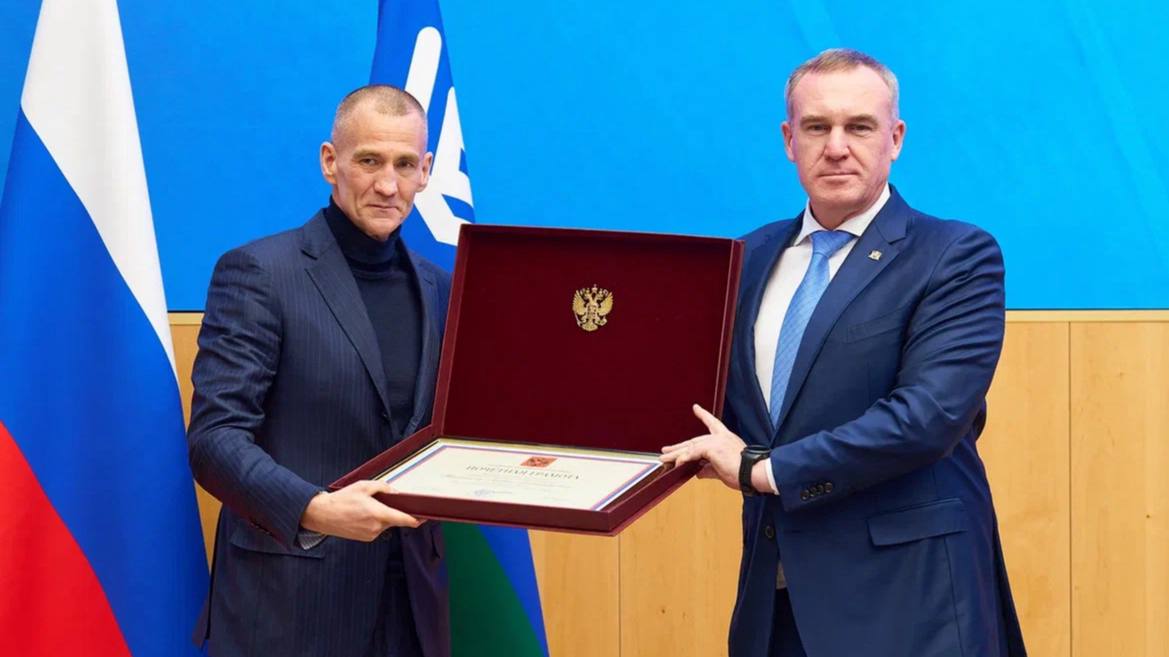 Руслан Кухарук: Югорские муниципалитеты переходят на одноуровневую систему местного самоуправления Руслан Кухарук: Югорские муниципалитеты переходят на одноуровневую систему местного самоуправления