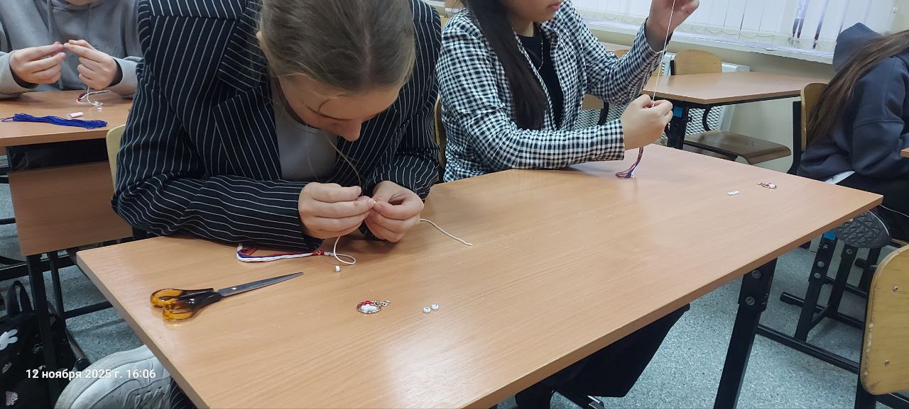 Оберег, хранящий тепло сердец Оберег, хранящий тепло сердец