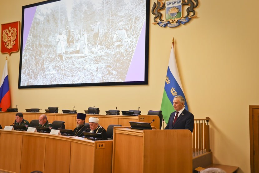 В Тюмени сегодня завершается Международная научно-практическая конференция «Карбышевские чтения»
