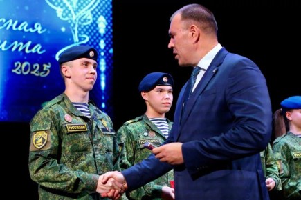 В Тобольске подведены итоги традиционного конкурса «Молодёжная элита»