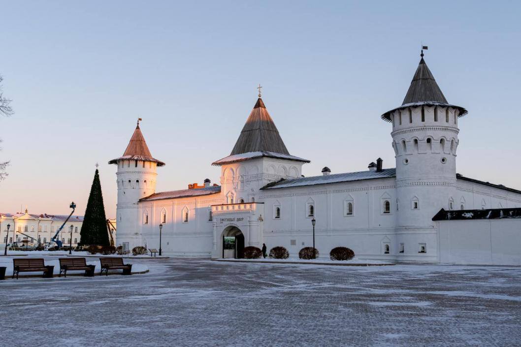 Жителей Тюменской области приглашают на новогоднюю музейную программу "Дозор Мороза-Воеводы"