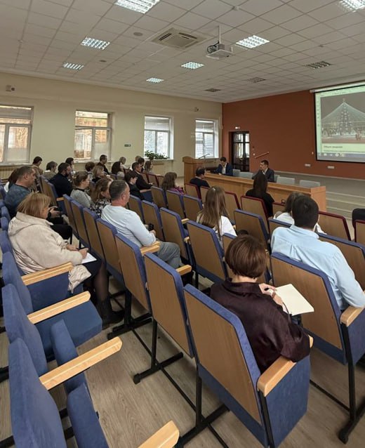 В управе Калининского округа обсудили новогоднее оформление и еще ряд вопросов