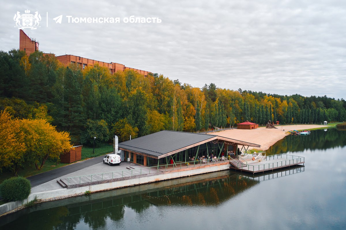 Тюменские санатории бьют рекорды по популярности