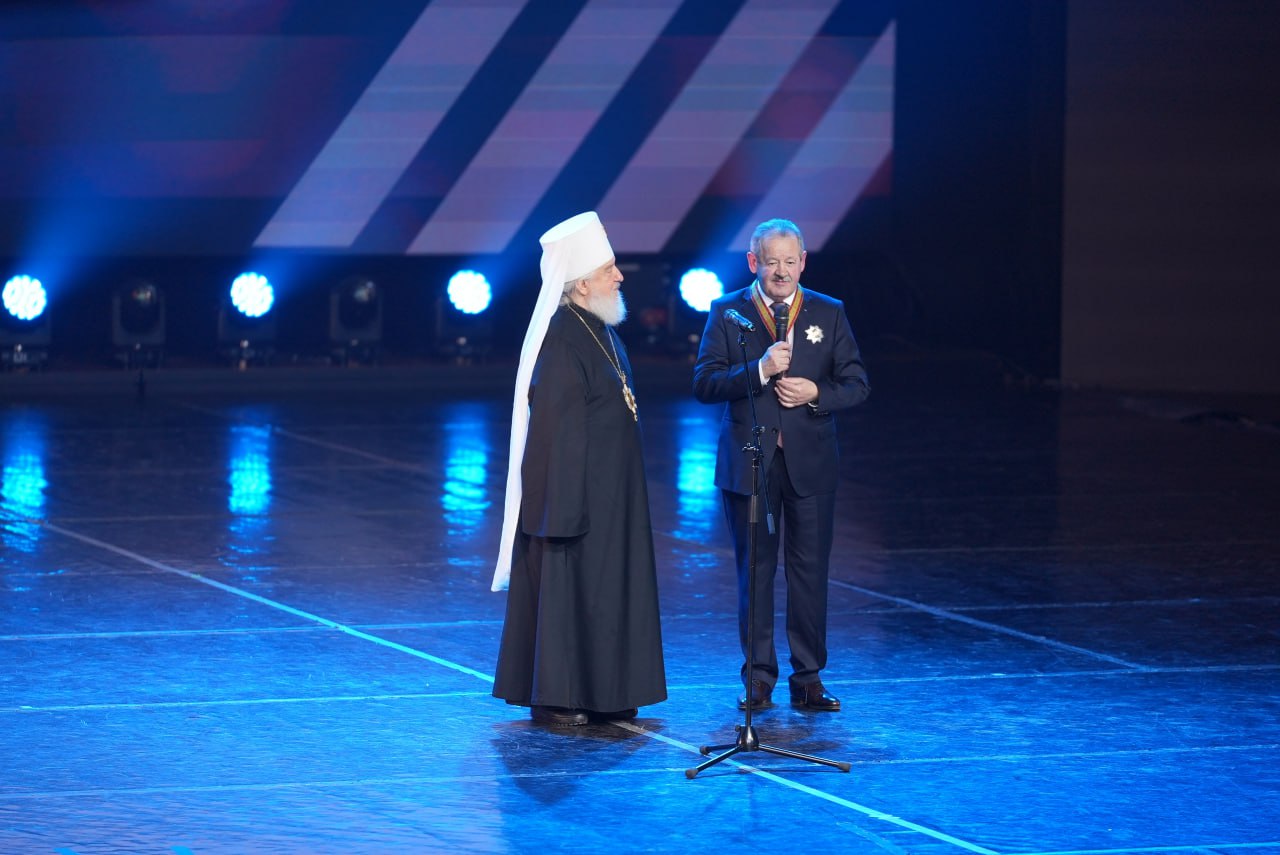 Максим Афанасьев: Компания «Мостострой-11» отмечает полувековой юбилей Максим Афанасьев: Компания «Мостострой-11» отмечает полувековой юбилей