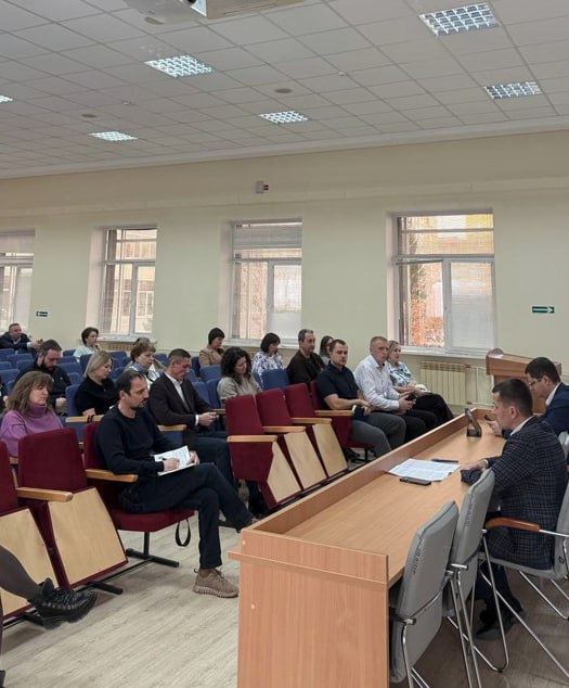 В управе Калининского округа обсудили новогоднее оформление и еще ряд вопросов В управе Калининского округа обсудили новогоднее оформление и еще ряд вопросов