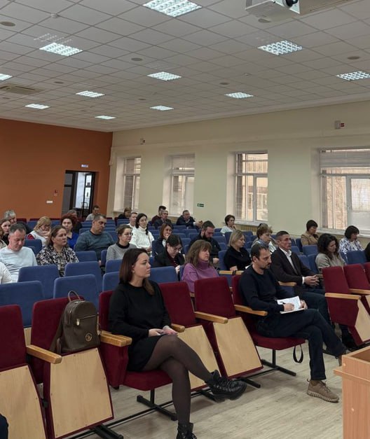 В управе Калининского округа обсудили новогоднее оформление и еще ряд вопросов В управе Калининского округа обсудили новогоднее оформление и еще ряд вопросов