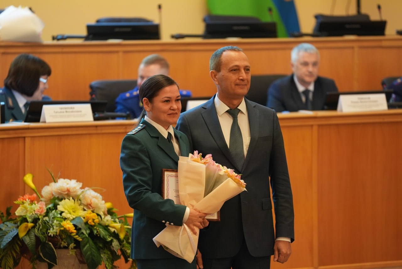 Максим Афанасьев: Налоговой службе — 35 лет! В Тюменской областной думе состоялось торжественное заседание, посвящённое этому важному событию Максим Афанасьев: Налоговой службе — 35 лет! В Тюменской областной думе состоялось торжественное заседание, посвящённое этому важному событию